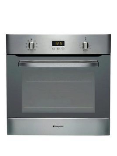 Hotpoint Sh83Cxs 60Cm Built In Electric Single Oven Hotpoint Sh83Cxs 60Cm Built In Electric Single Oven